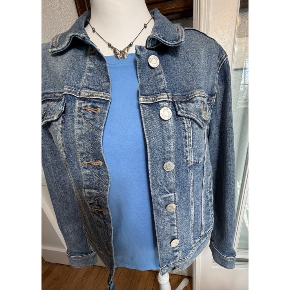 Jag Jeans Women's Kiara Classic Denim Jacket Size P/S